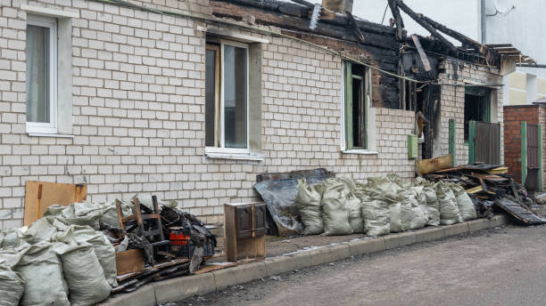 24/7 Emergency Fire Damage Removal experts in Englewood, CO